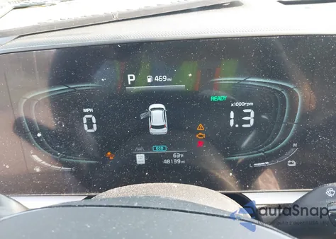 2024 Kia Niro Ex из США, поврежденный, VIN KNDCR3LE5R5162539